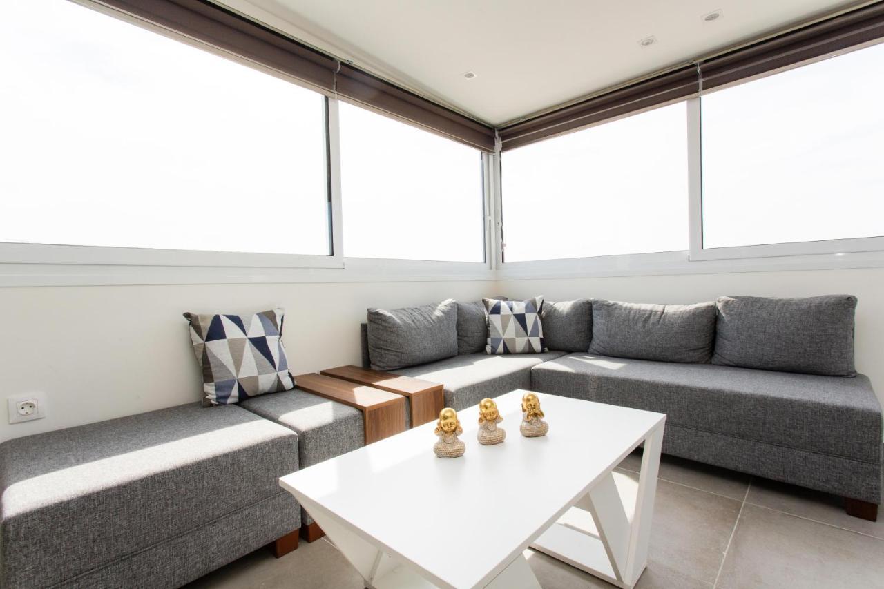 Suggrou Terrace Apartment #8 Thessaloníki Eksteriør billede