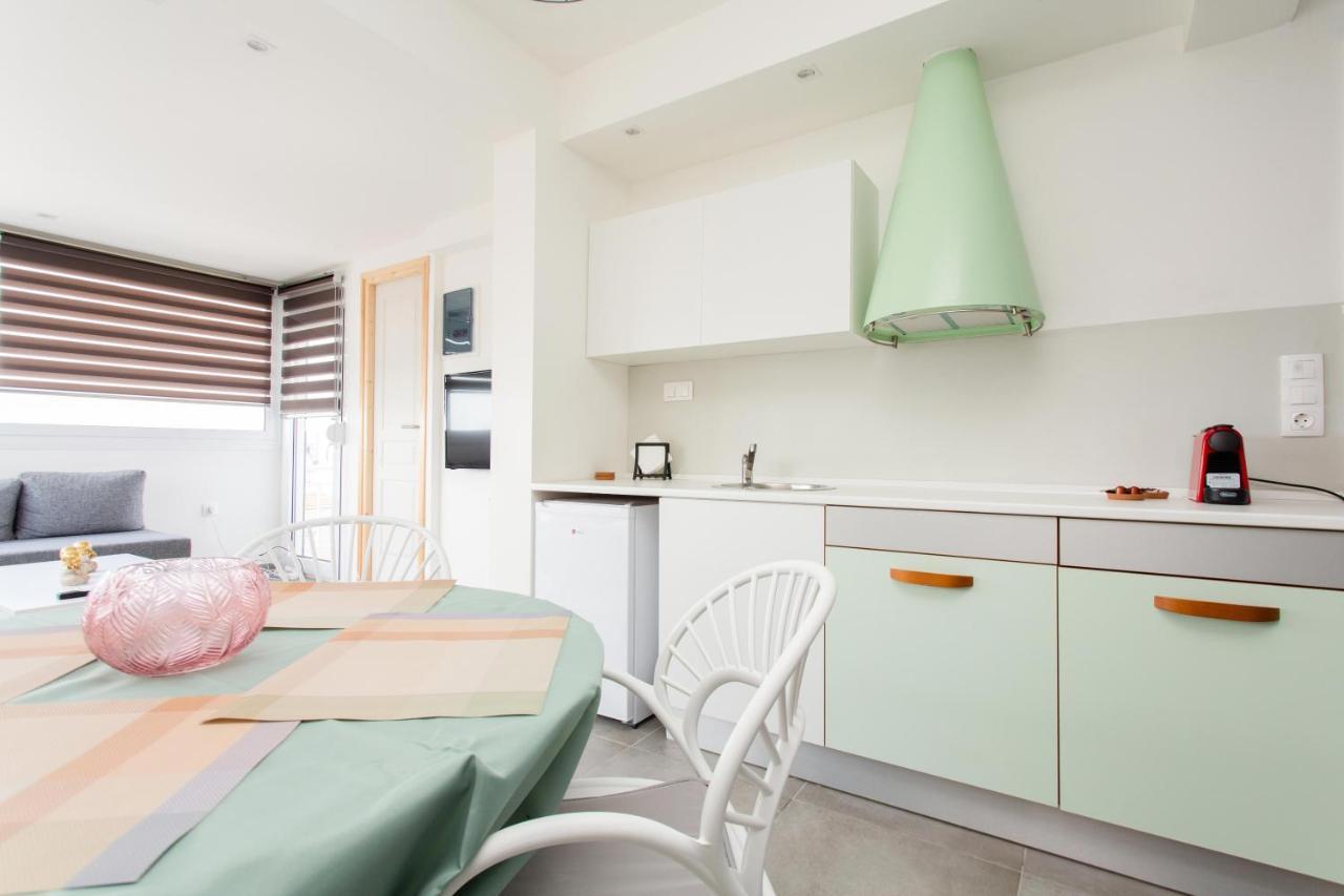 Suggrou Terrace Apartment #8 Thessaloníki Eksteriør billede