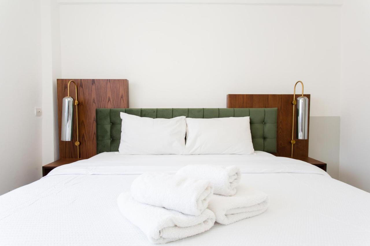 Suggrou Terrace Apartment #8 Thessaloníki Eksteriør billede