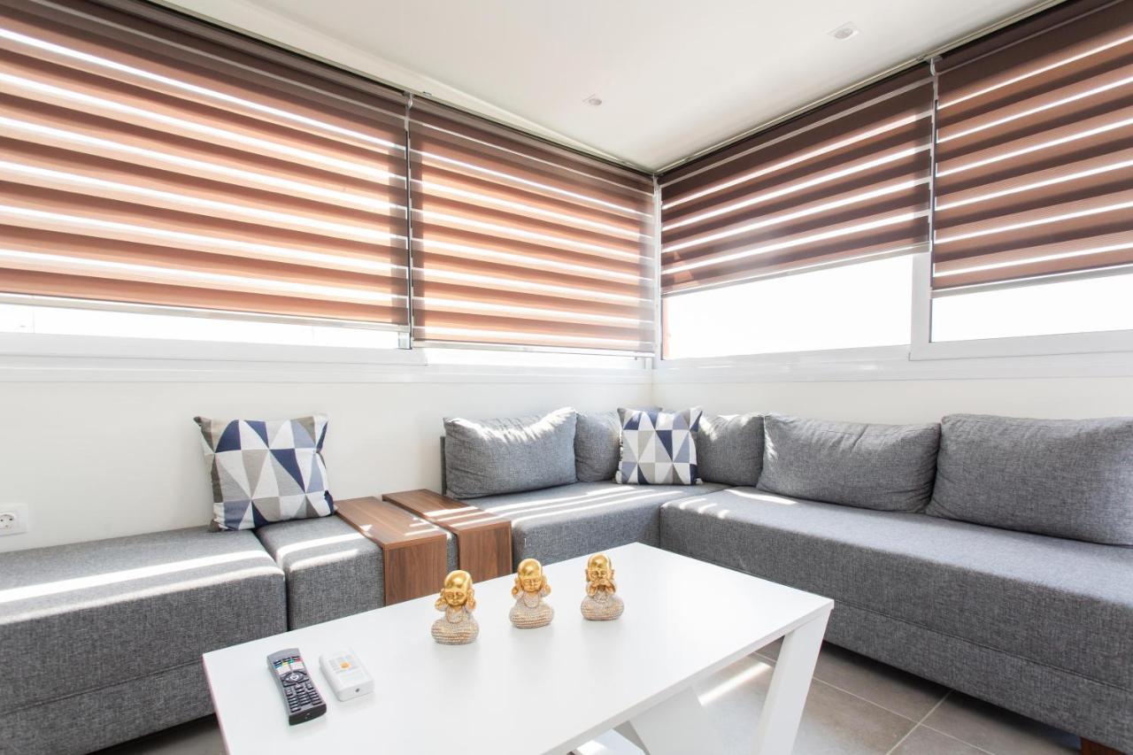 Suggrou Terrace Apartment #8 Thessaloníki Eksteriør billede